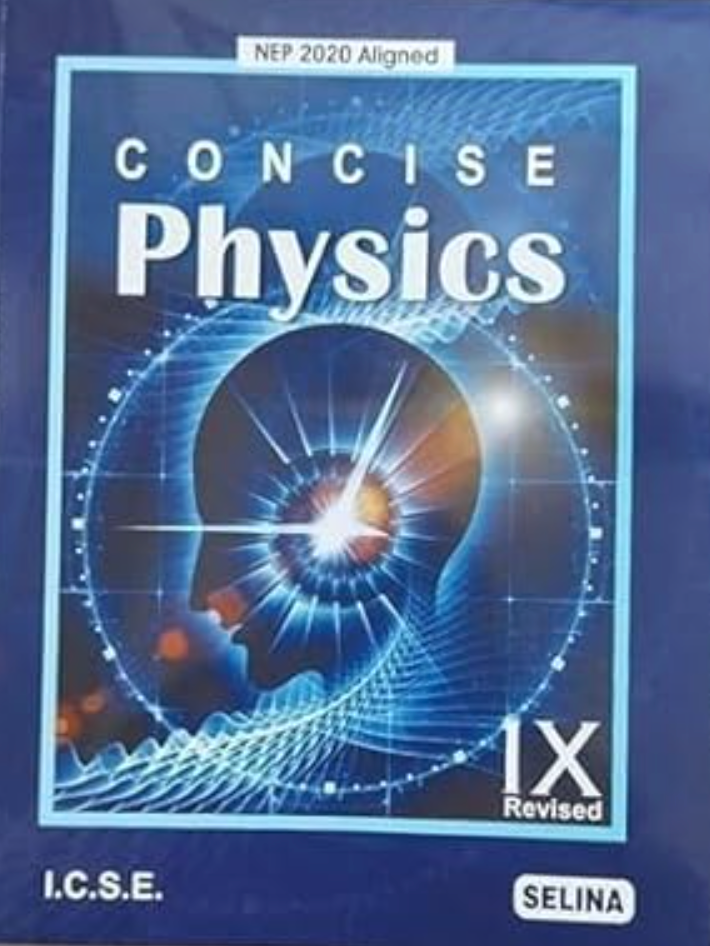 Concise Physics (Selina)