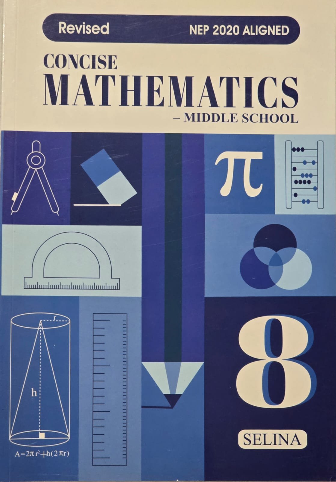 Concise Mathematics - Selina