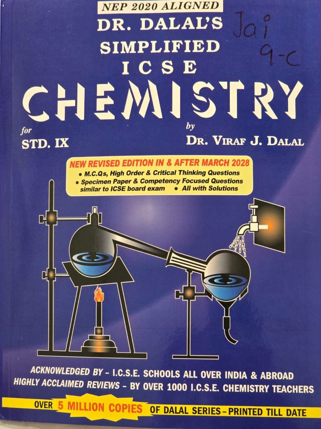 Concise Chemistry (Selina)