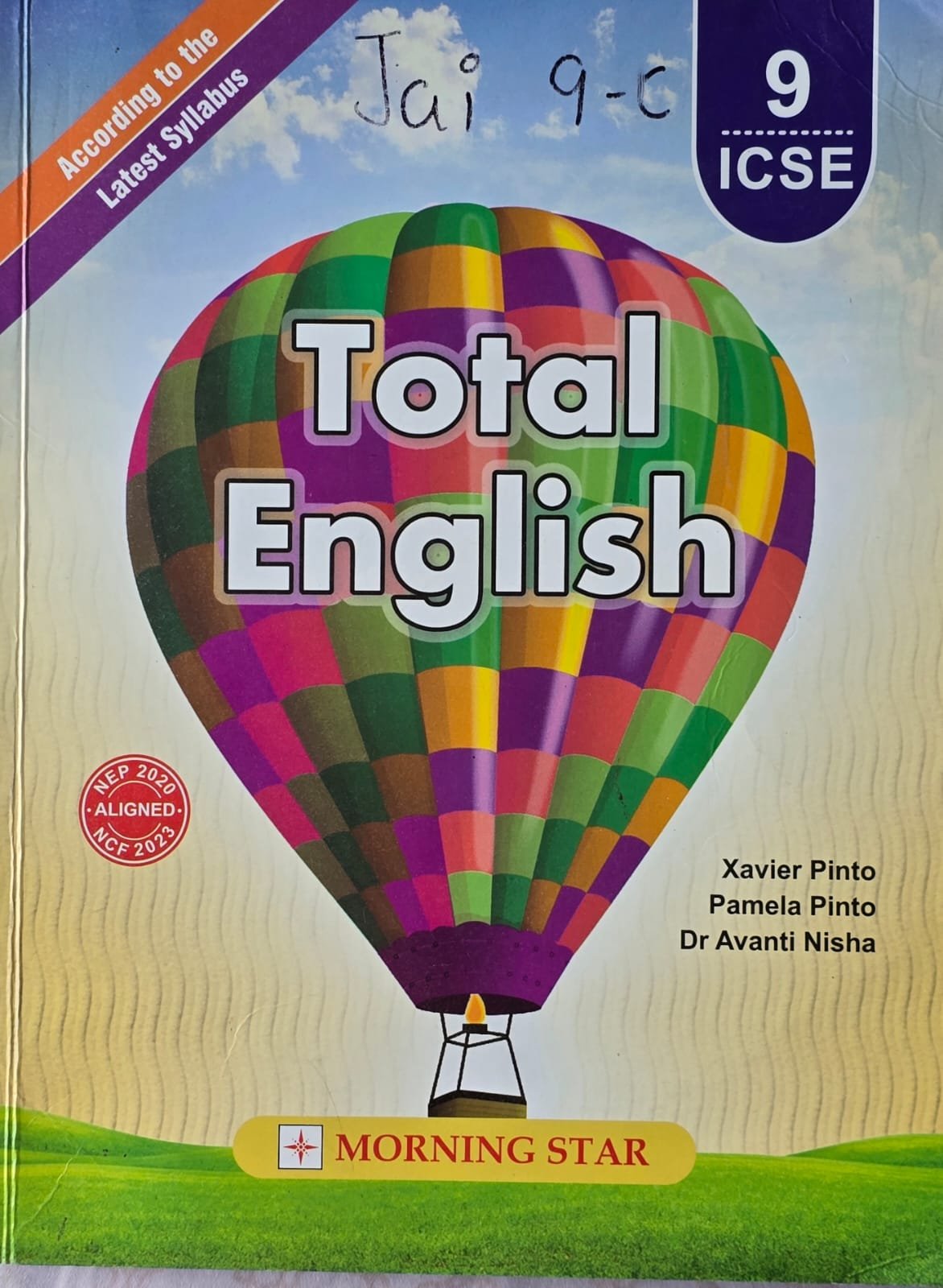 Total English