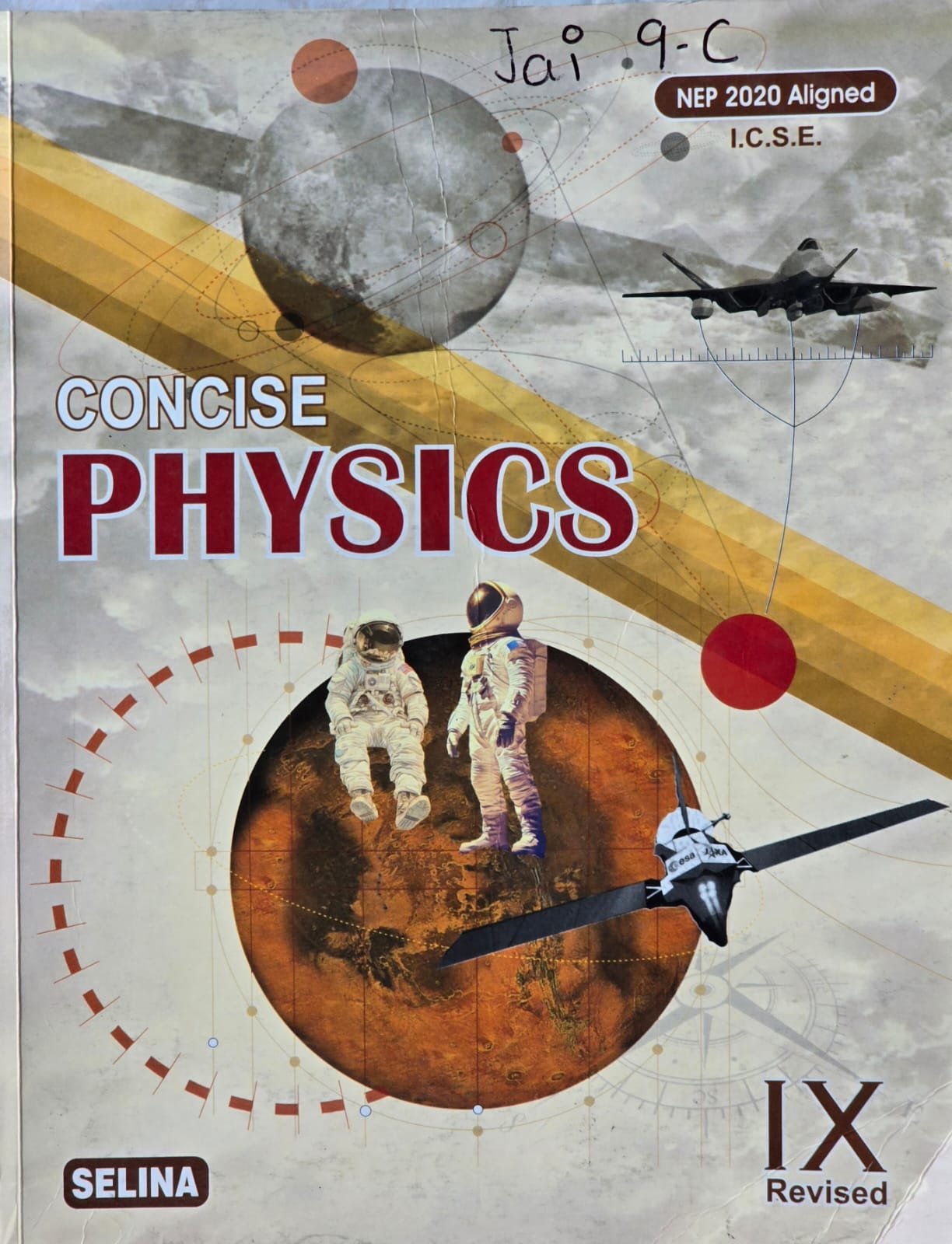 Concise Physics (Selina)