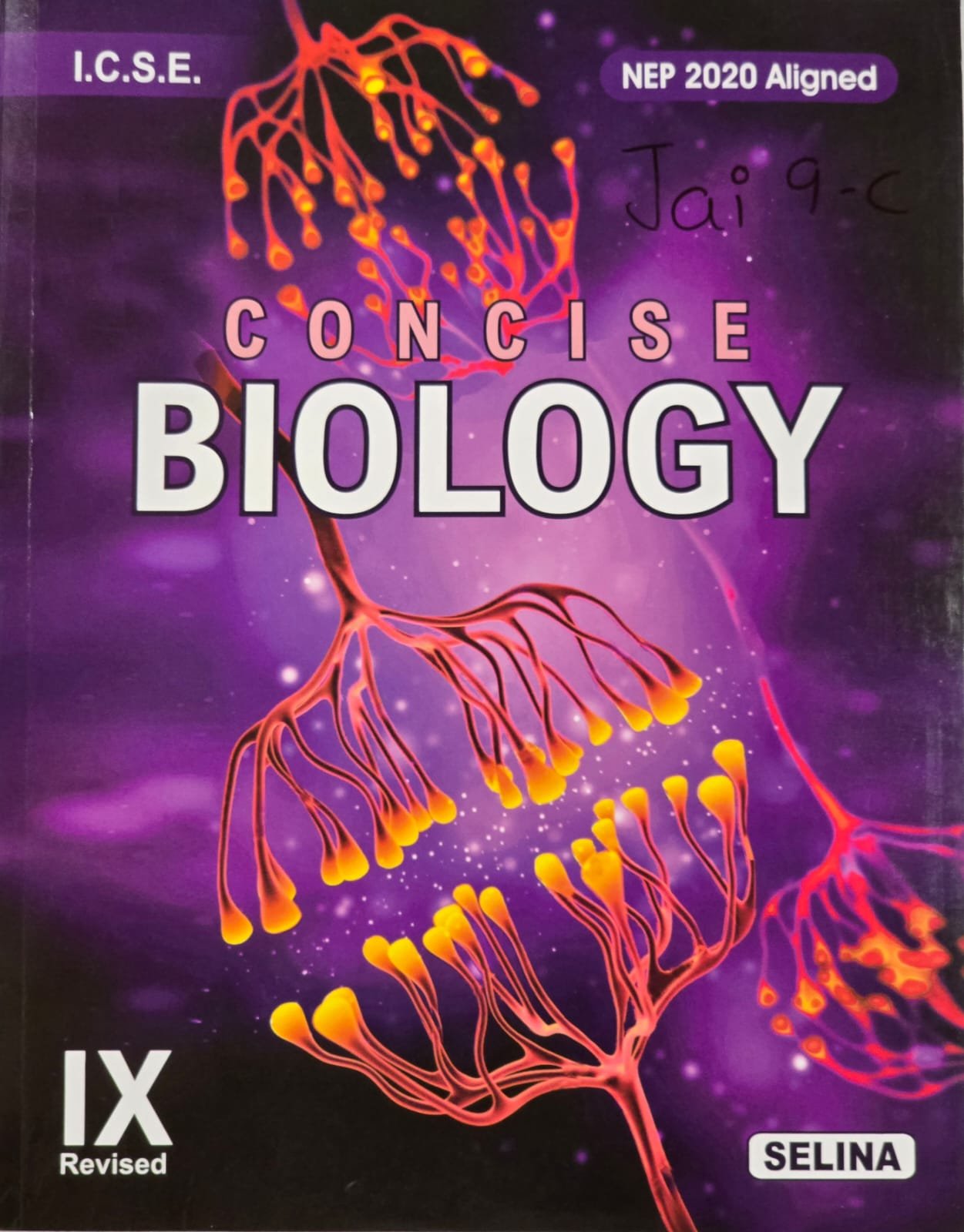 Concise Biology (Selina)