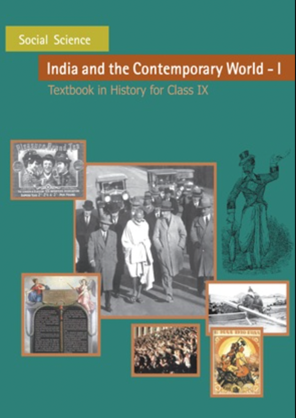 India and the Contemporary World - I