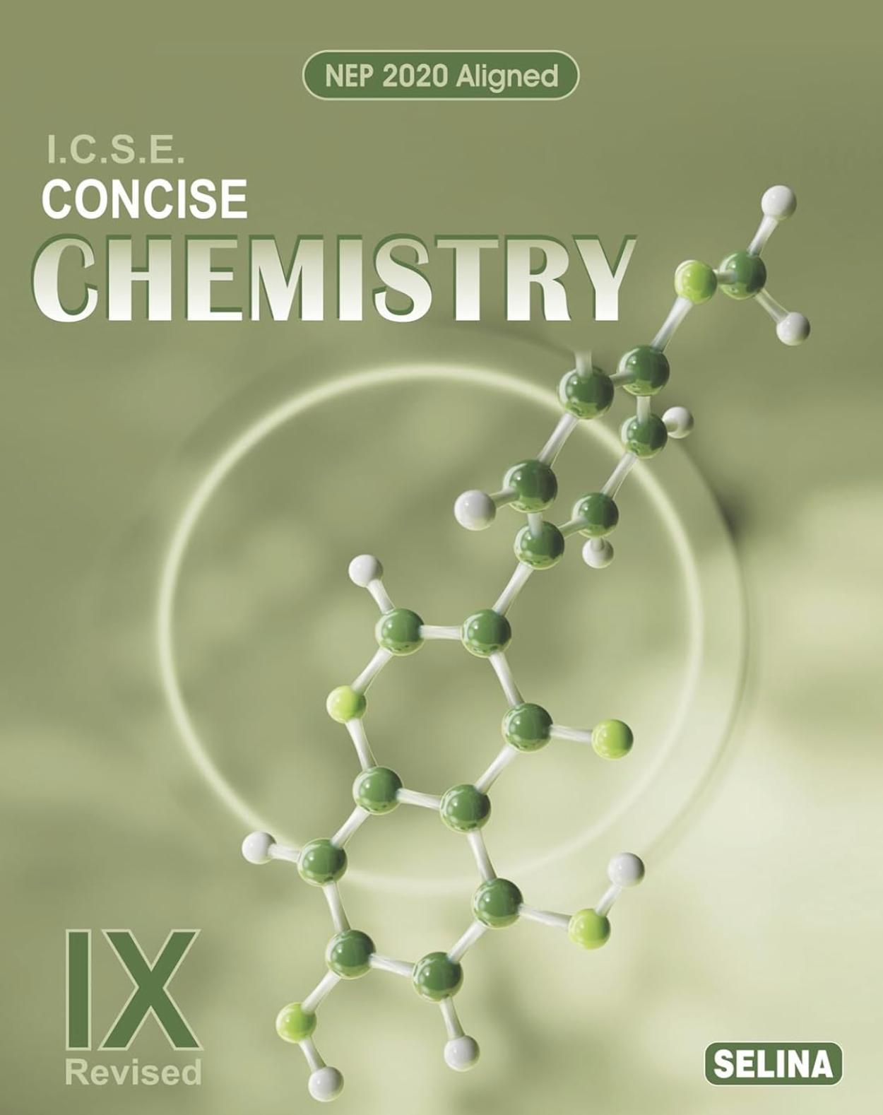 Concise Chemistry (Selina)