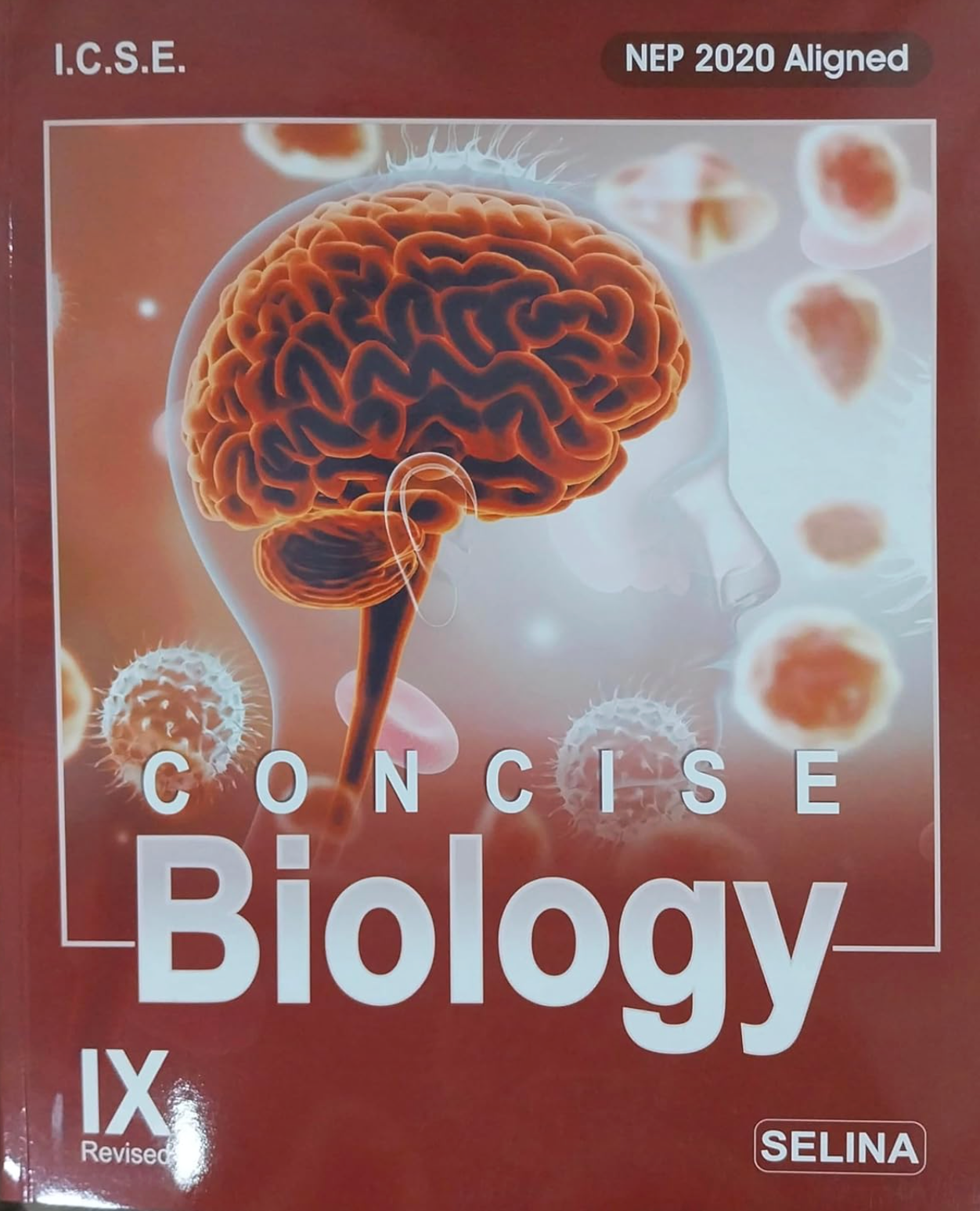 Concise Biology (Selina)