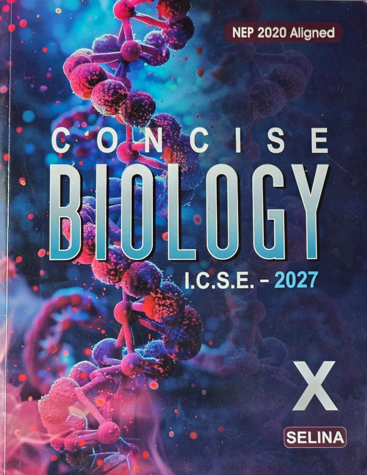 Concise Biology