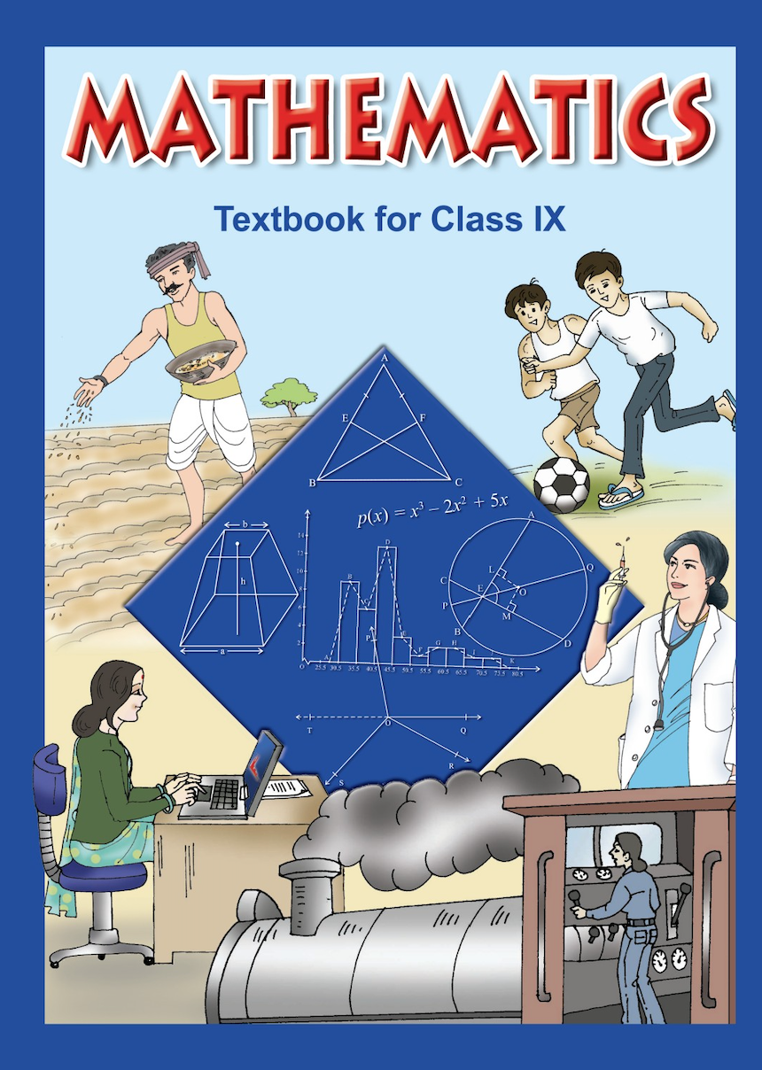 Mathematics Textbook for Class IX